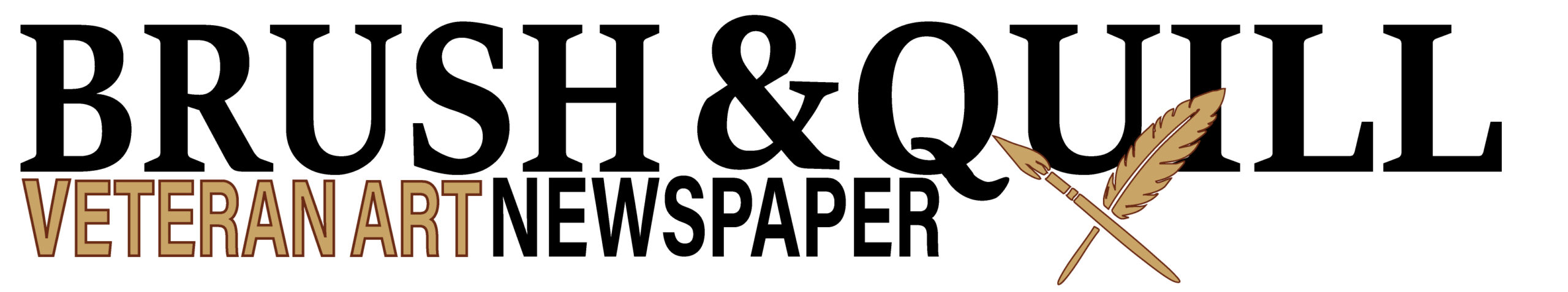 Brush and Quill Veteran Art News